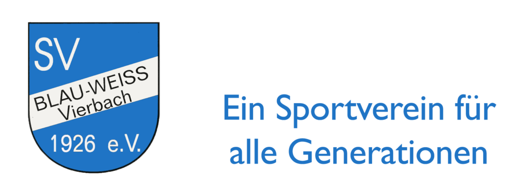 SV Blau Weiß Vierbach 1926 e.V.