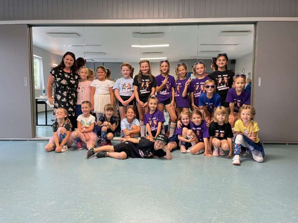 ‚Dance Monkeys‘ im Dauereinsatz