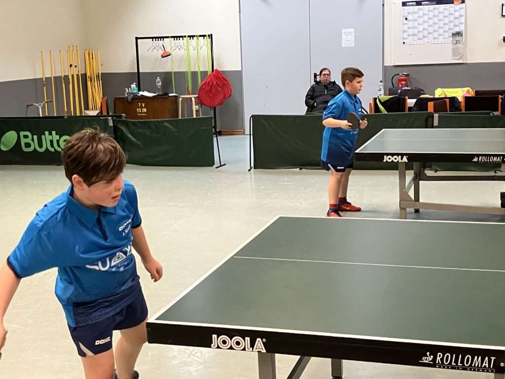 Jamie und Sam unterliegen knapp