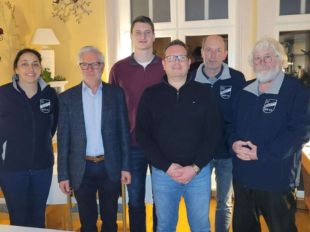 Volles Haus bei der Mitgliederversammlung