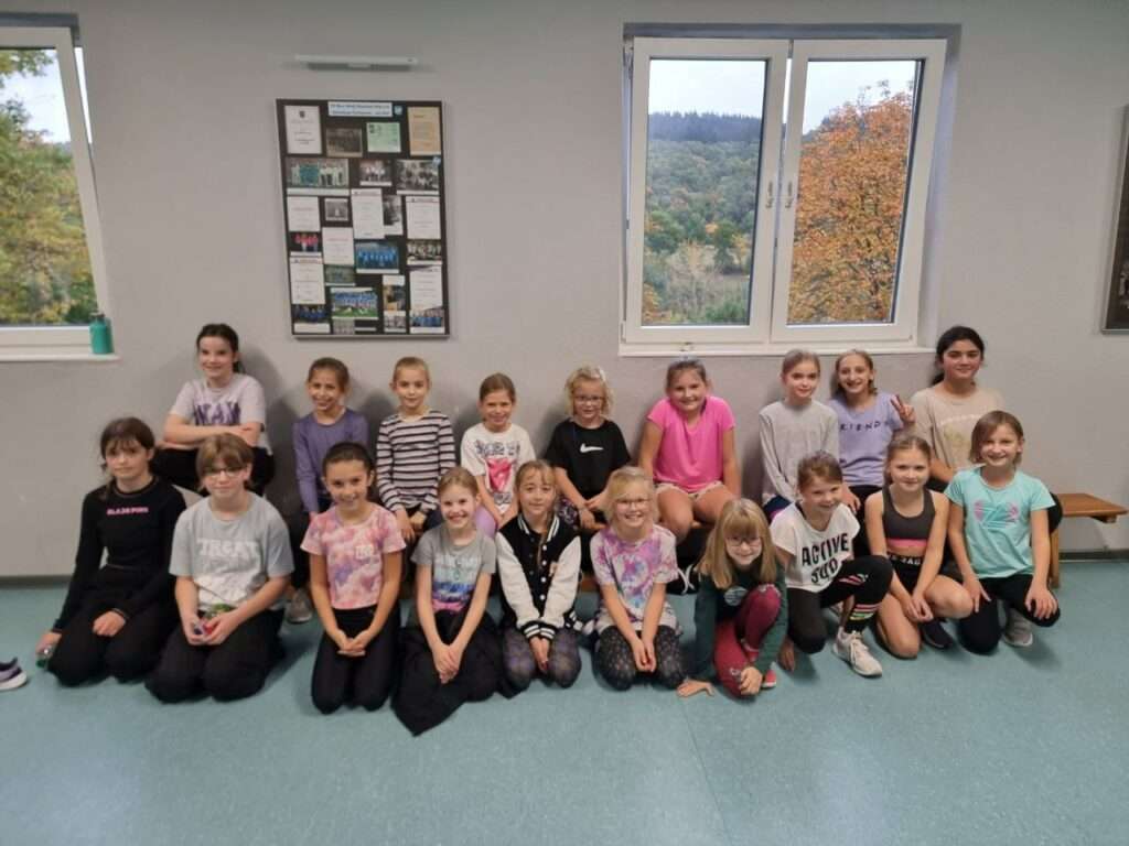 Workshop Tanzen und Hip Hop ein voller Erfolg
