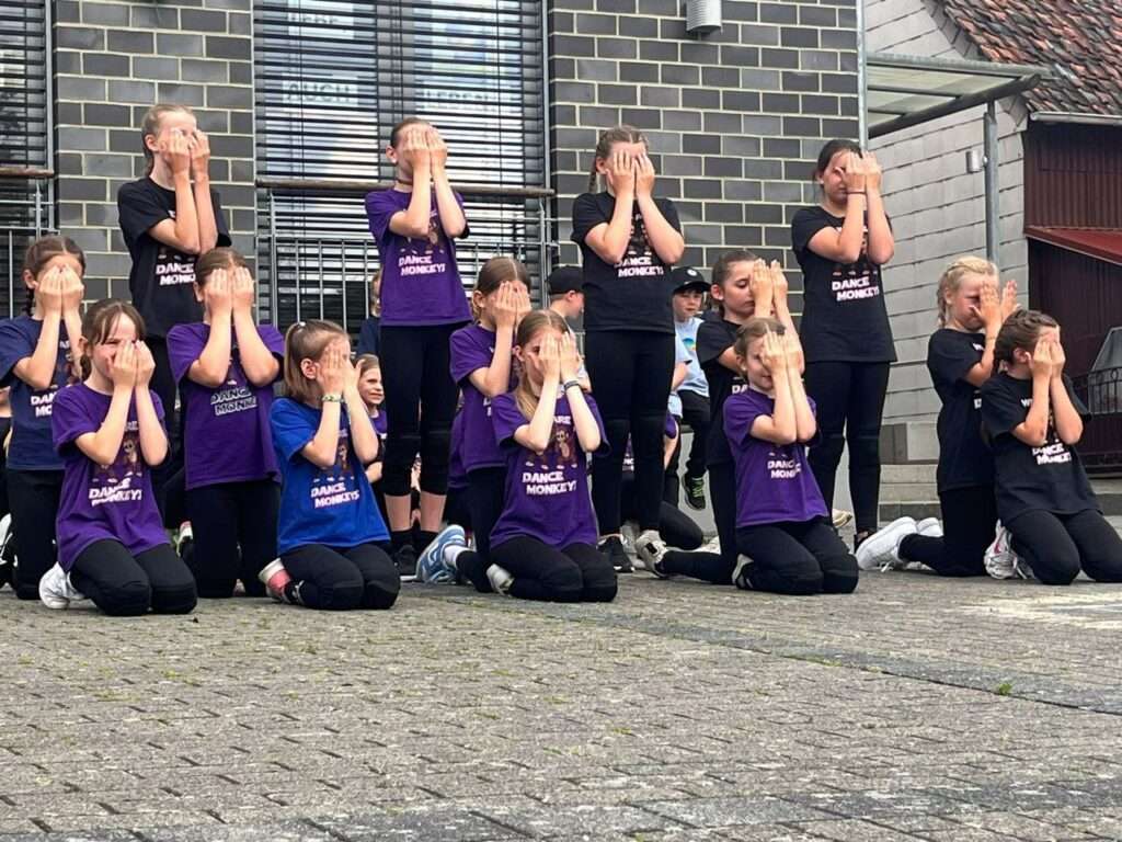 ‚DM‘ beim Wichtelfest