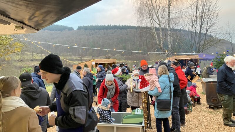 Viel Spaß beim ‘Winterzauber’