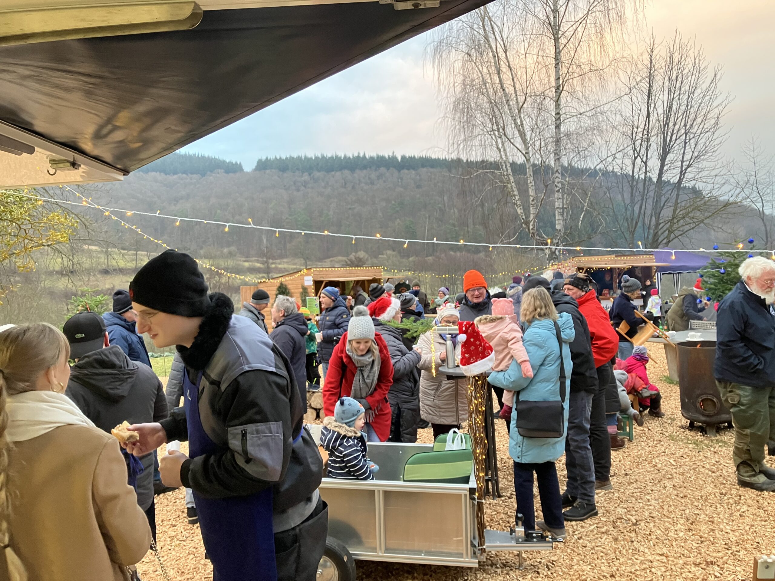 Viel Spaß beim ‘Winterzauber’