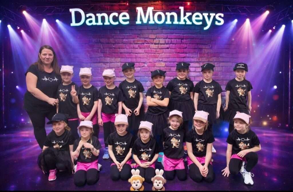 ‚Dance Monkeys‘ im Dauereinsatz