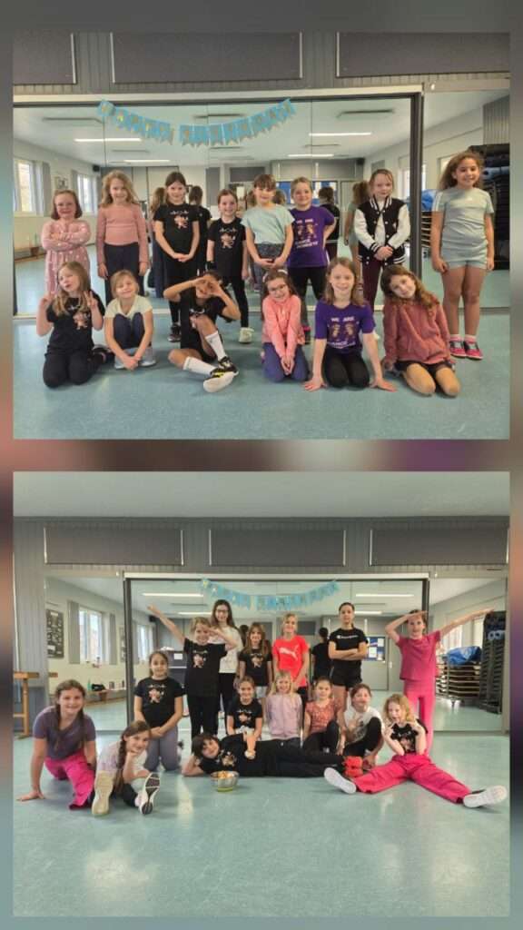 6 Jahre ‚Dance Monkeys‘