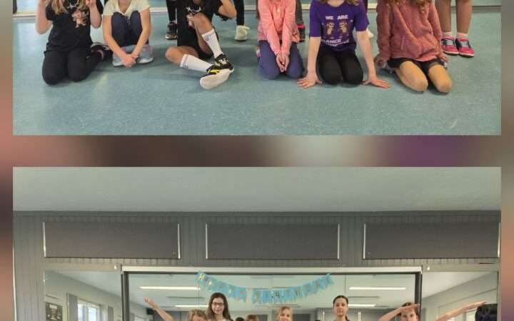 6 Jahre ‚Dance Monkeys‘