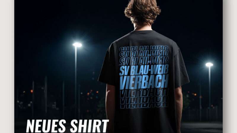Jetzt neu: Unser Fanshop