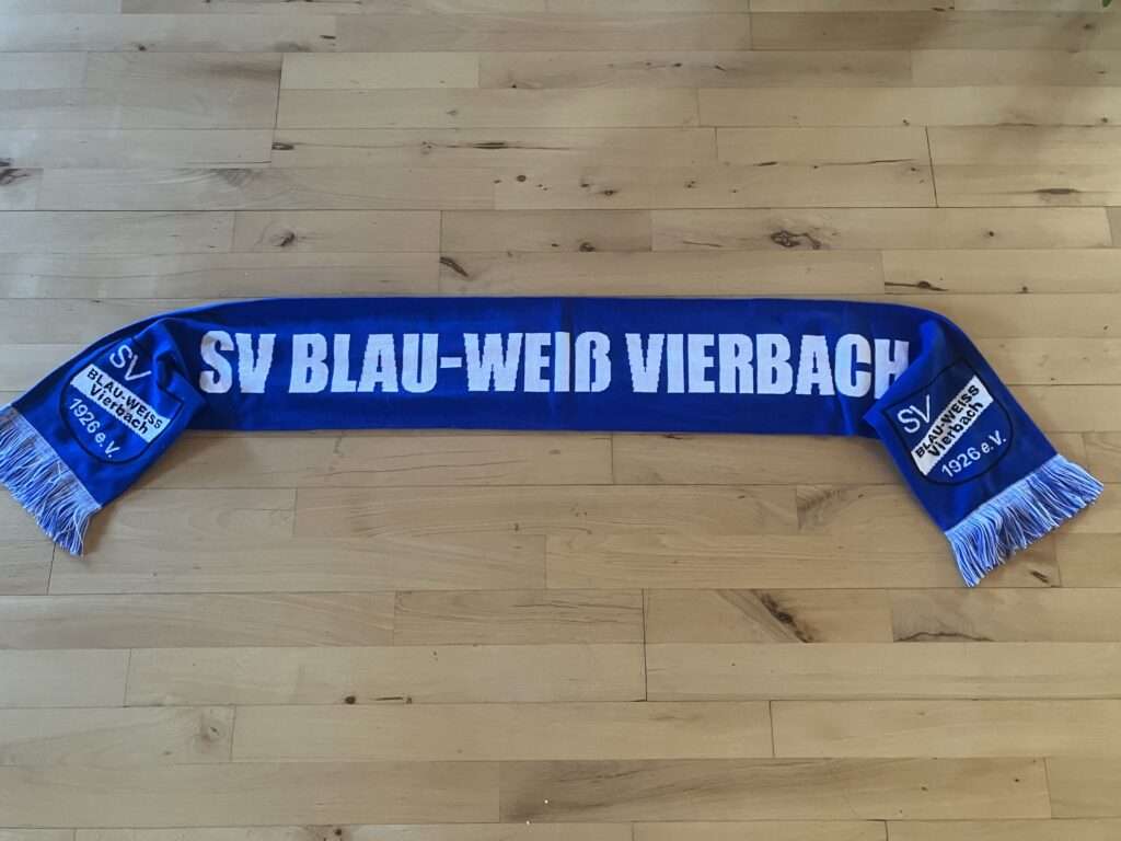 Neue Fanschals eingetroffen