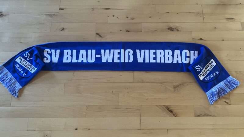 Neue Fanschals eingetroffen
