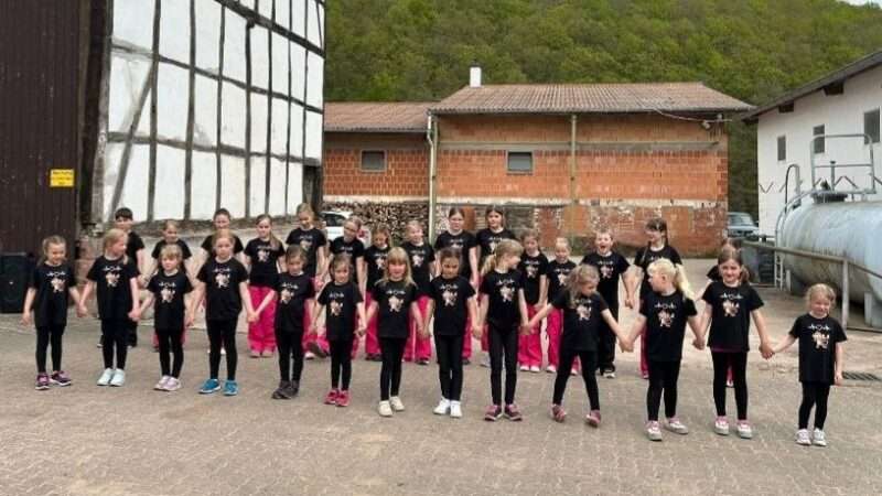 ‚Dance Monkeys‘ im Dauereinsatz