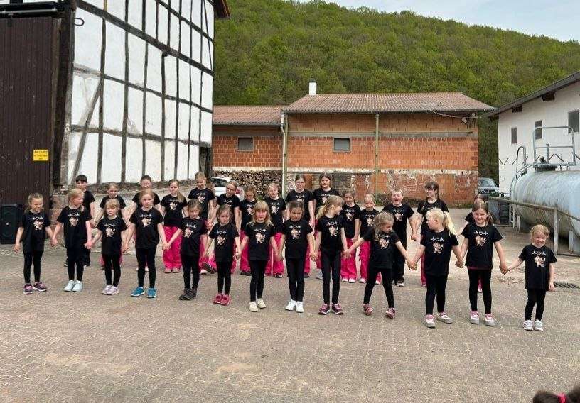 ‚Dance Monkeys‘ im Dauereinsatz